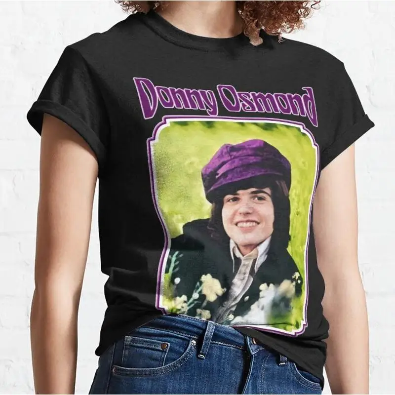 

Copy Of Donny Osmond Blue Bird Classic T Shirt S 5Xl