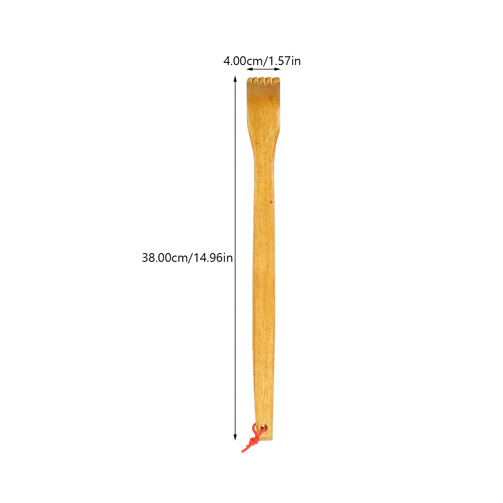 Duftendes Holz-Rückenkratzer-Werkzeug, Bambus-Kratzstab, Körperschaber, Schultermassage, Griff, Juckreizlinderung