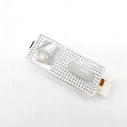 Geschikt Voor Peugeot 3008 307 308cc 308sw 407 5008 Citroen C4 Picasso Tweede Generatie Leeslamp 6362p1 Kaartlezer