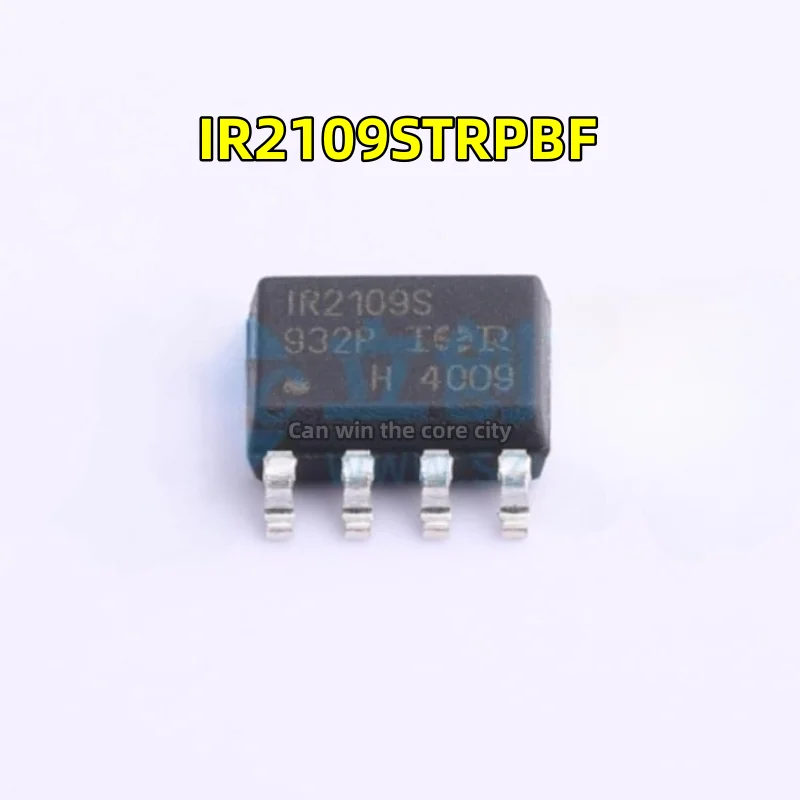 

10 pieces IR2109STRPBF IR2109STR IR2109S Bridge driver IC SOP-8 original in stock