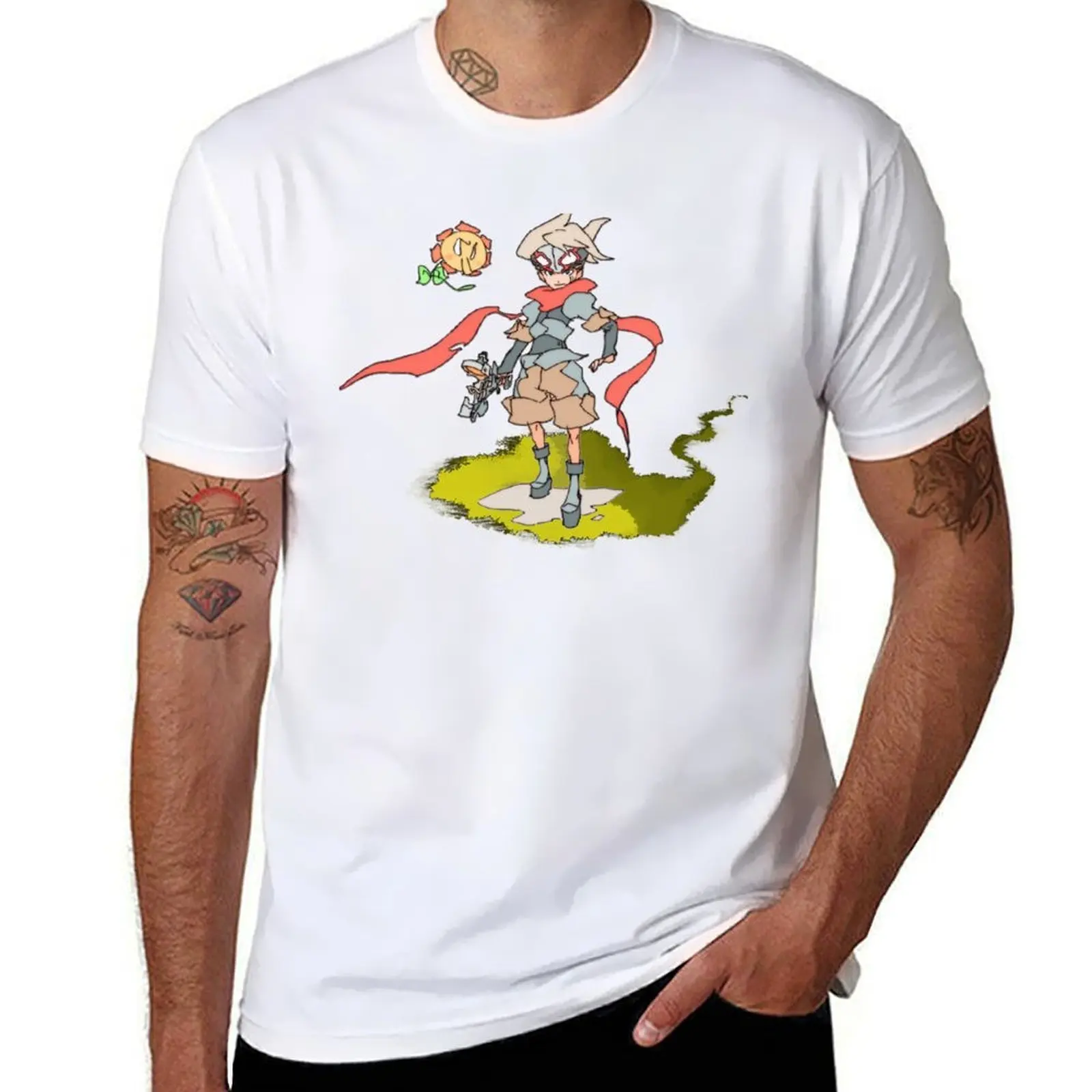 

Boktai Django T-Shirt funny t shirts dark humor g man t shirts for men T-Shirt