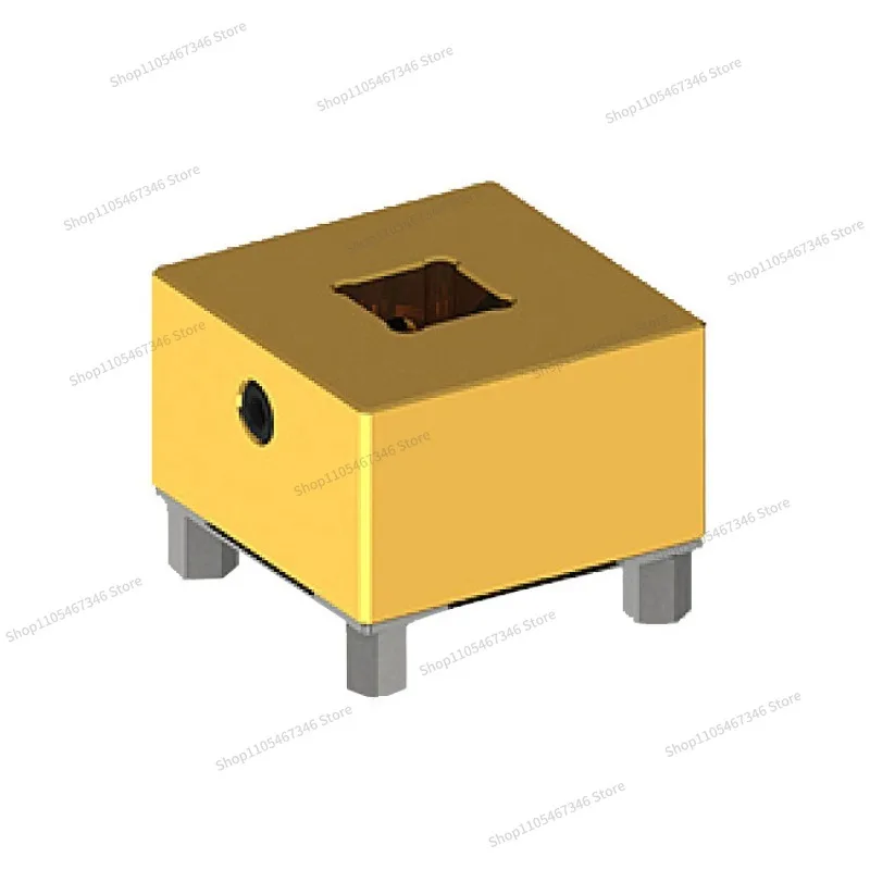 For Compatible with Positioning Fixture EDM Electrode Brass Chuck