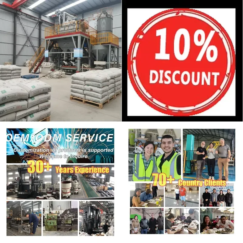 High Quality Automatic Ceramic Tile Adhesive Manufacturing Plant From China Exporters Hot Sale Dry Mortar Production Line
