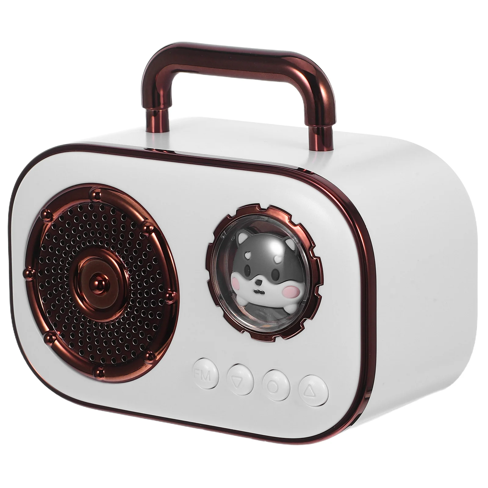 

Space Capsule Mini Portable Wireless Surround Sound Home Office Outdoor Party Travel Mini Speaker