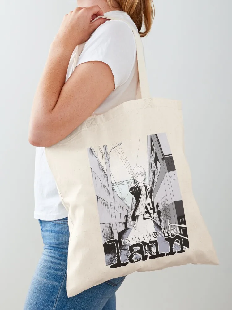 LAIN Tote Bag university shopper bag Women's tote bag handbag Canvas Tote