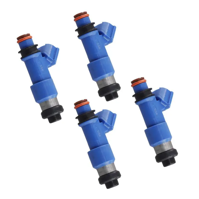

4PCS 16611-AA720 565Cc New Fuel Injector Nozzle For SUBARU WRX STI IMPREZA LEGACY 2.5L