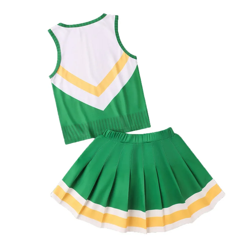 Thumbnail 4 - #22 Newest Cheerleading Uniforms