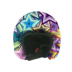 custom design Snowboarding helmet Protector Cover High Quality Adults Skating helmet Protector Cover