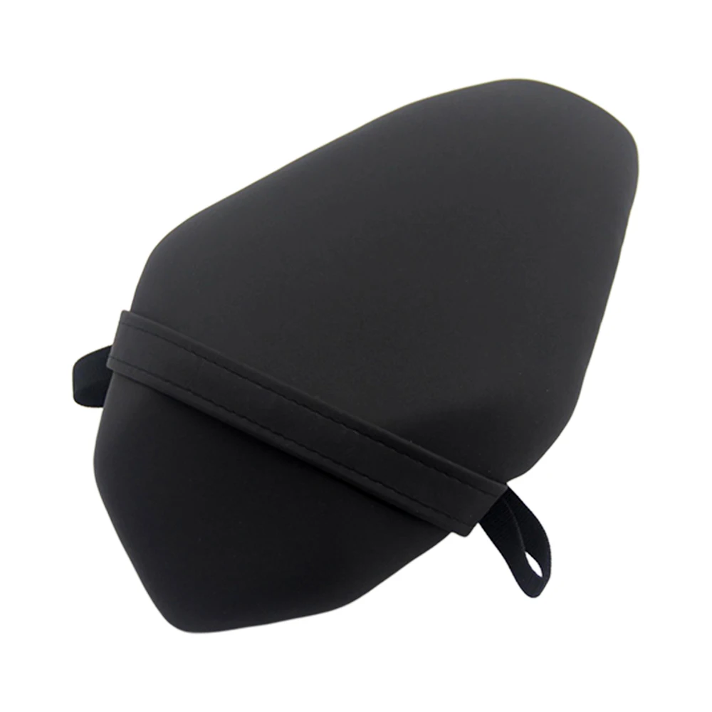 ZX-6R 2025 دراجة نارية الأسود الركاب المقعد الخلفي بيلايون وسادة صالح لكاواساكي ZX6R 2019 2020 2021 2022 2023 2024 #3