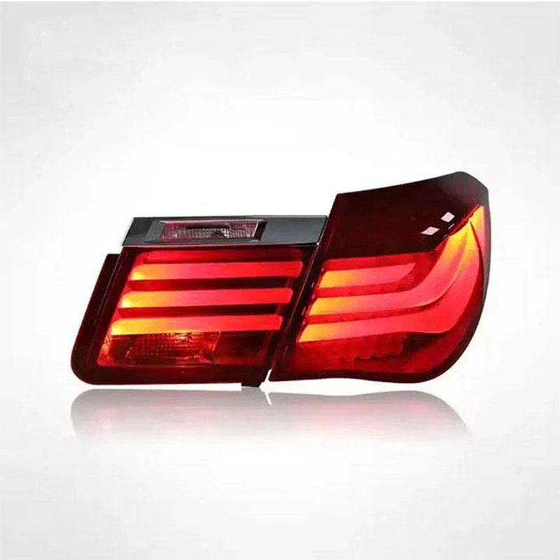 For BMW 7 Series F01 F02 2009-2015 LED High-quality Rear Lamps Plug And Play Turn Signal And Brake Taillights High Quality