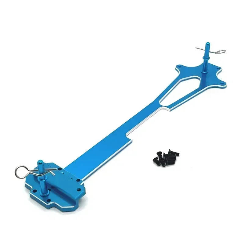 Metal Upgrade Refit Second Floor Slab For WLtoys 1/12 124017 124016 124018 124019 RC Car Parts