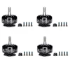 Iflight-fpvレーシングドローン用ブラシレスモーター、固定e 2207、1800kv 6s 2450kv 2750kv 4s、マルチコプターリモートパーツ、4個 1