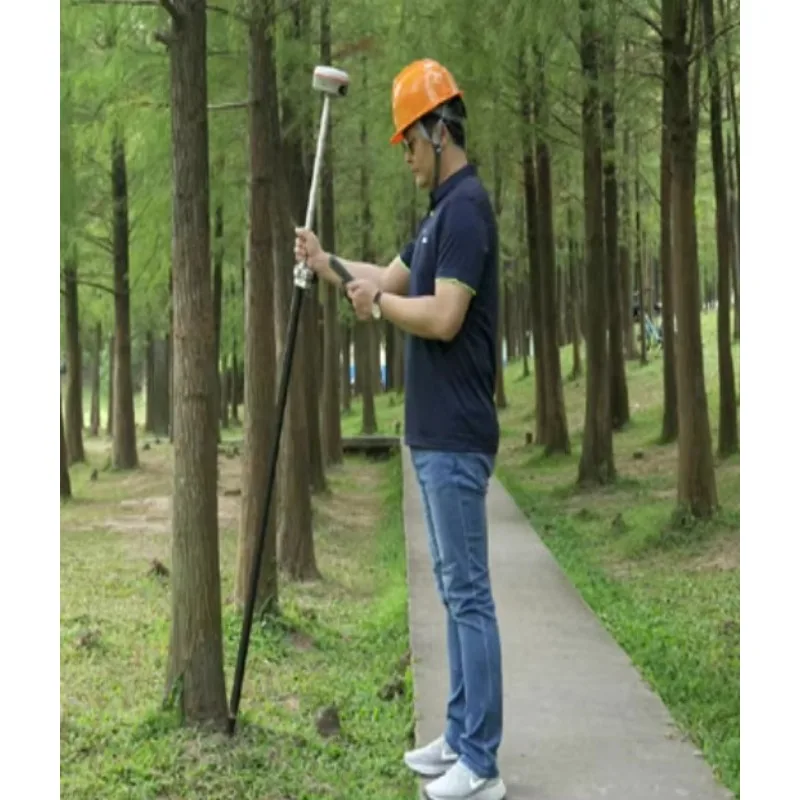 Gnss Rtk Lazer 30M Laser Range Kolida K60 Gps Rtk أداة المسح 1698 قنوات روفر Rtk #6