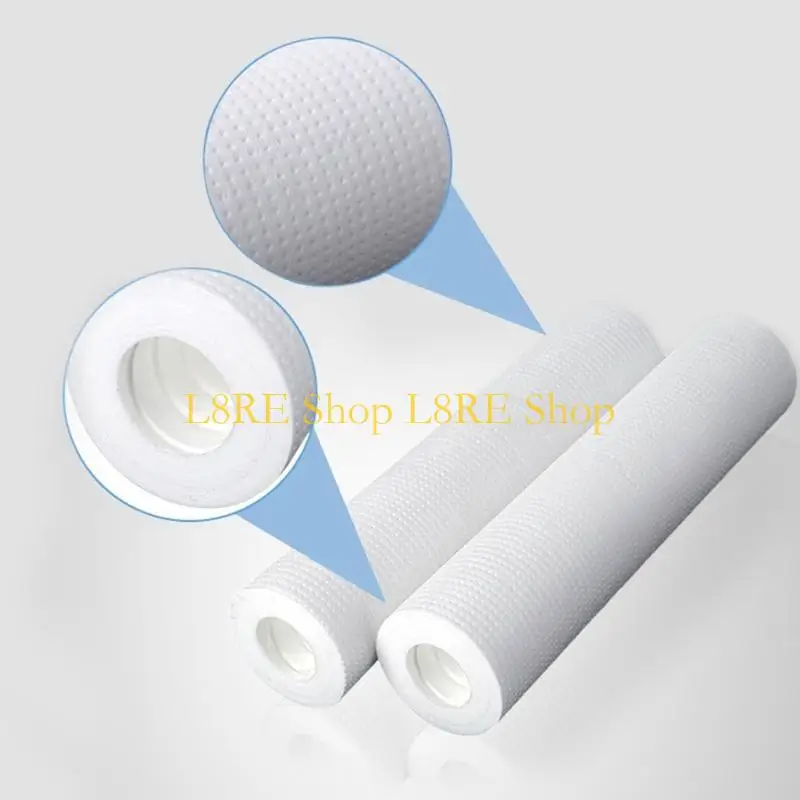 L8RE PP Replacement Water Filter Cartridges Reverse Osmosis Sediment Cleaning Remove
