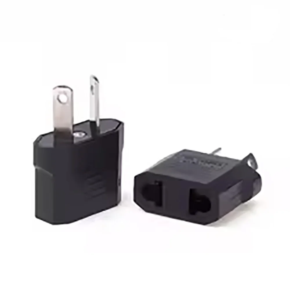 Plug Adapter Universal US/EU to AU/NZ Power Plug Travel Adapter for Australia or New Zealand Travel Mini Portable Power Adapter.