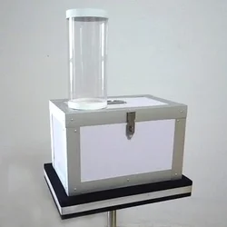 Master Prediction System (Aluminum Frame With Bottle) Magic Tricks Professoinal Magician Stage Illusion Gimmick  Magia Magie