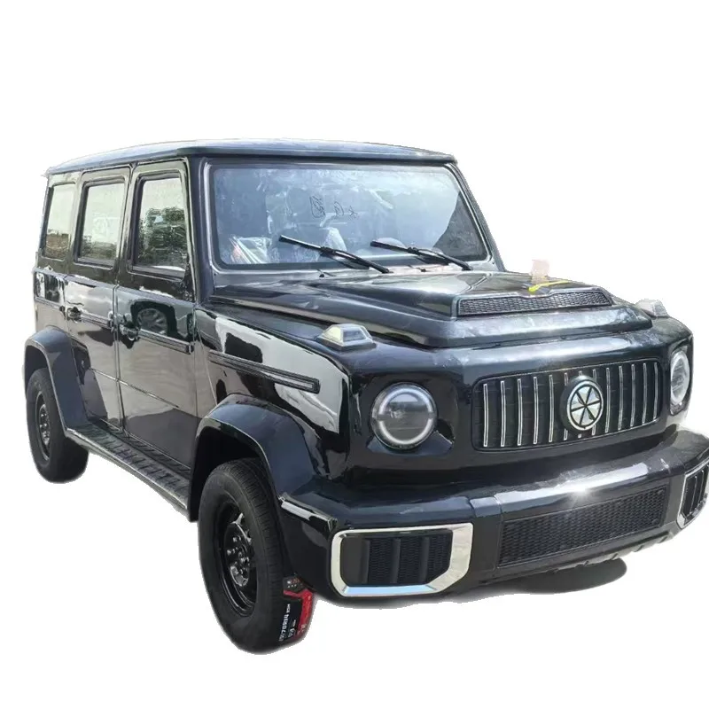 Electric four-wheeler off-road atmospheric model, go out for a picnic, have a picnic, feel big and practical