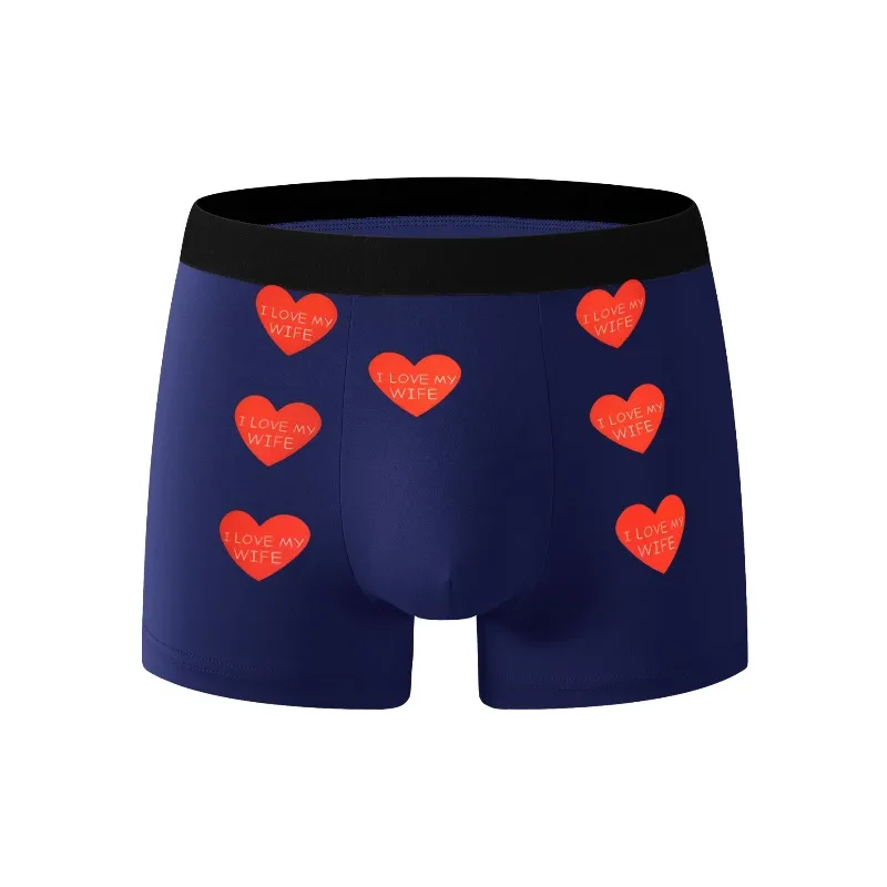 2/4枚入りの新しいぴったりフィットするボクサーパンツは、男性の必需品です。2025年の夏に最適な黒の下着で、快適で高品質です。