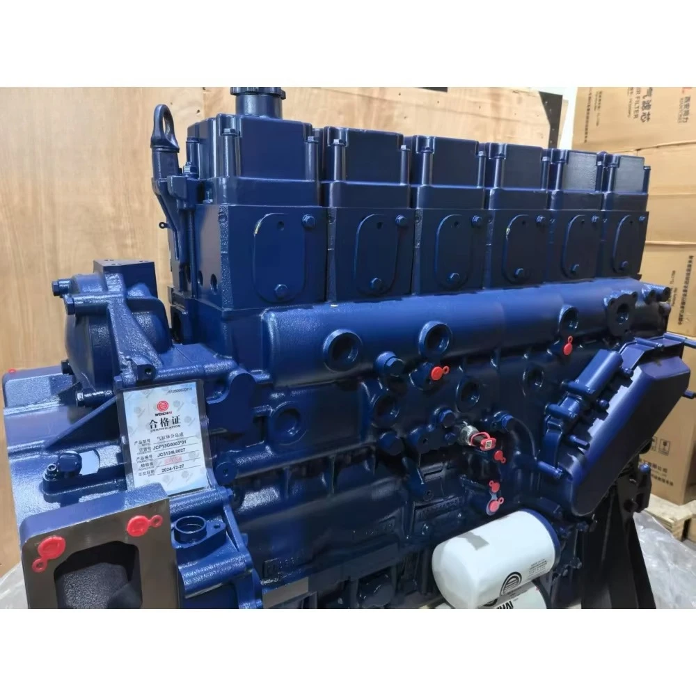 New Iron Truck Engine Cylinder Block Assembly Replacement for TONLY JC3124L0027