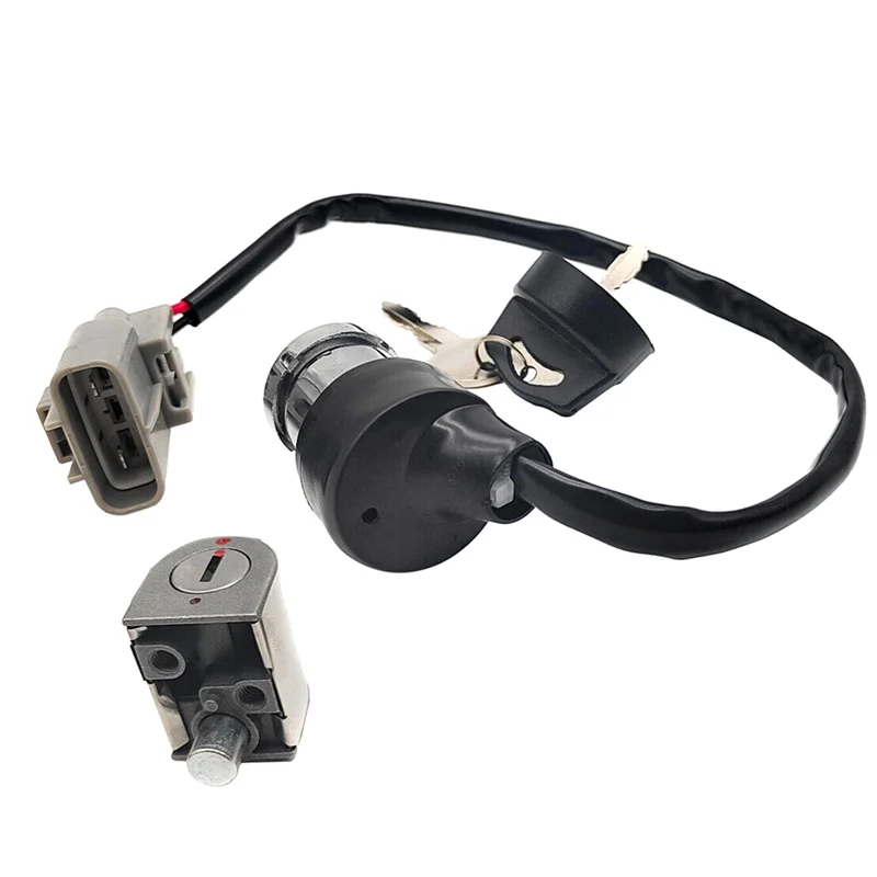 

ATV Lock Kits For CFMOTO Cforce CF400AU 400S 500S ATV PARTS 9GQ0-010100 Parts Accessories ABS+Metal 1Set