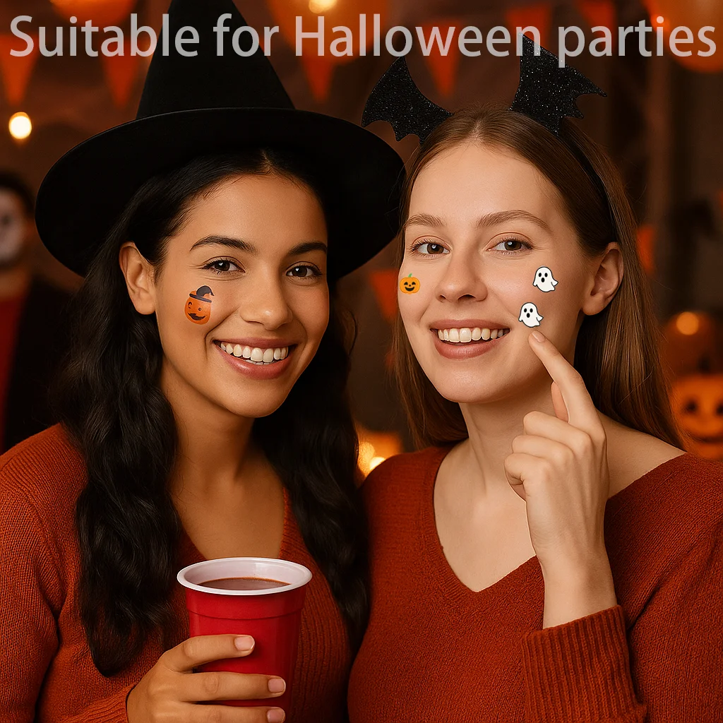 رقعة حب الشباب الغروانية المائية، جوهر العناية لتنظيف الوجه، ملحق الأدوات، غير مرئي ومقاوم للماء، مناسب لجميع أنواع البشرة