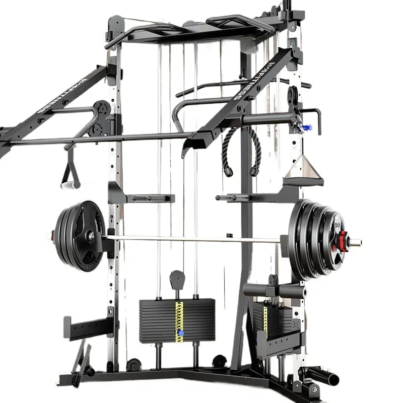

Trainer Gym Commercial Pull-up Double Arm Machine High and Low Pull Comprehensive Trainer