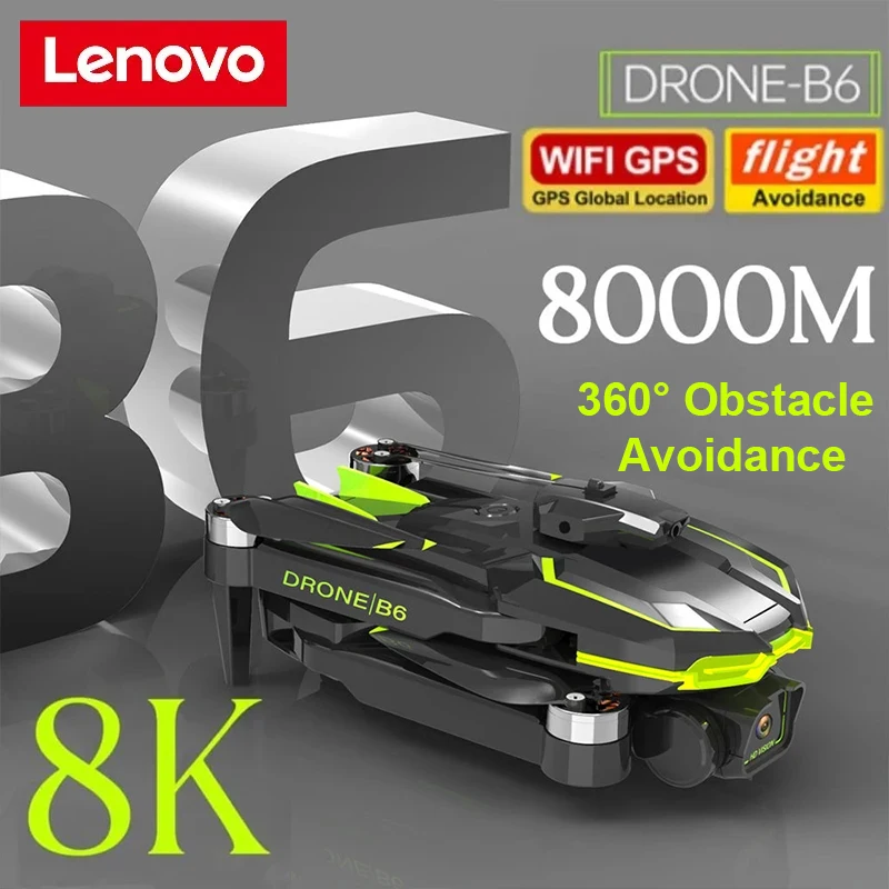 Dron B6: Una Evaluación Detallada para Pilotos de Todos los Niveles