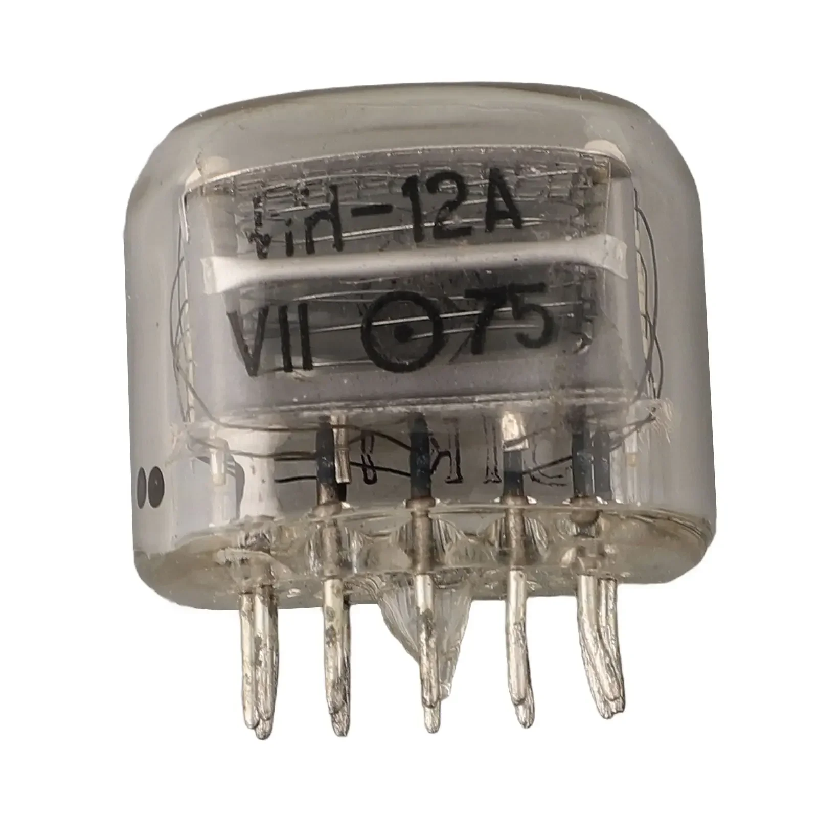 시계 키트용 NIXIE 튜브 NOS, IN12 IN-12A IN-12B IN12A 디지털 튜브, 21x31x26mm 전기 장비, IN-12, 신제품, 1 개