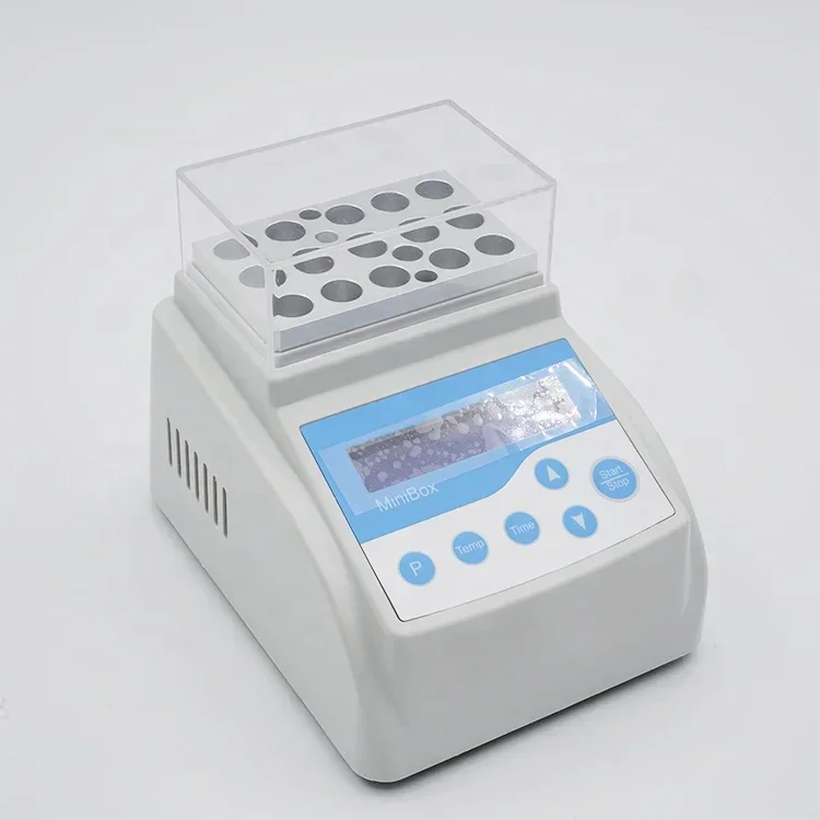 2ml Plasma Gel Maker PPP Bio-filler Lab Droogbad Incubator