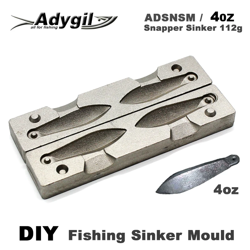 adygil-diy-pesca-pargo-plomo-molde-adsnsm-4oz-pargo-112g-2-cavidades