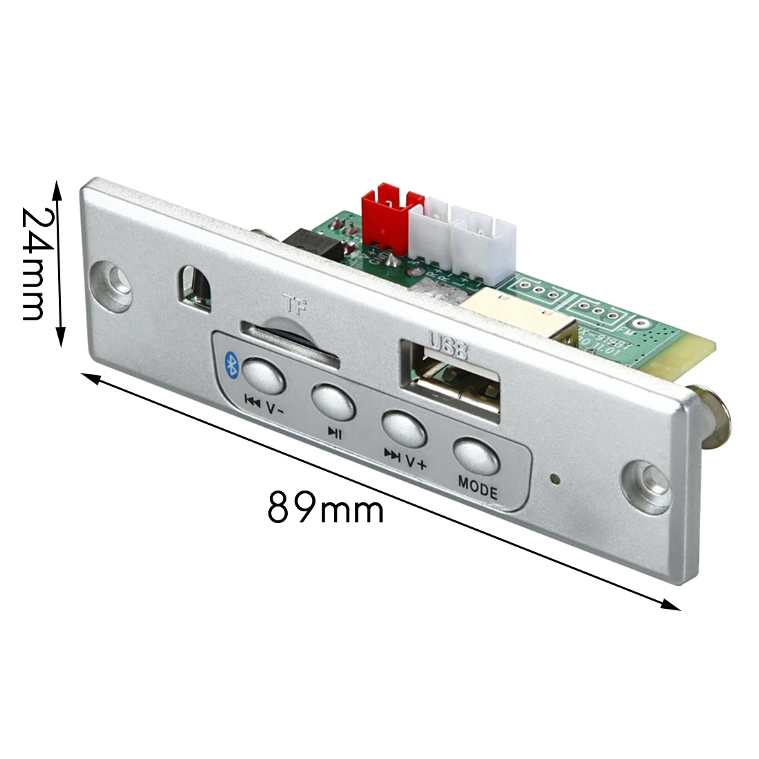2X25W Amplifier Mp3… - image