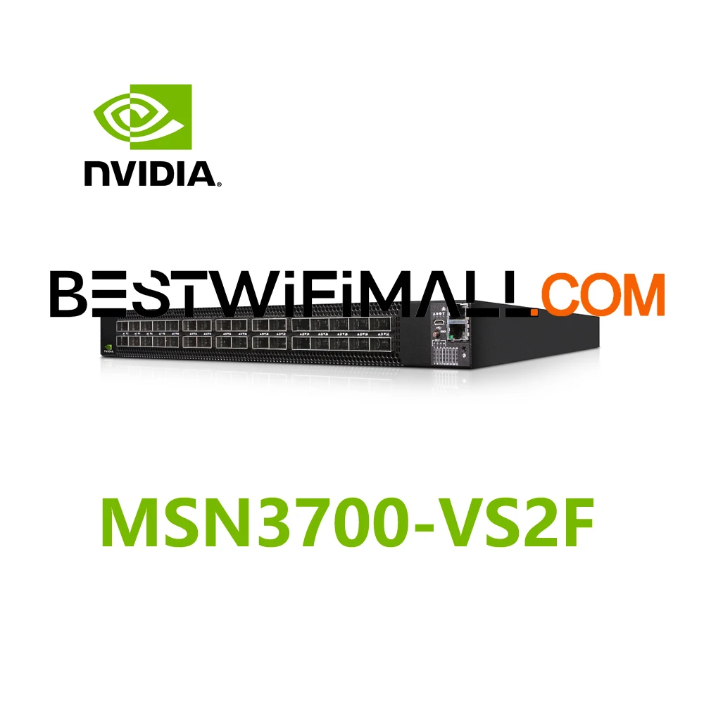 Mellanox MSN3700-VS…