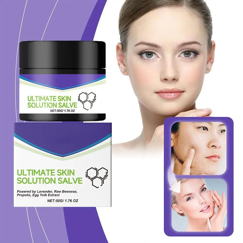 

50g Acne Cream With Salicylic Acid Repairs Damaged Skin, Reduces Swelling And Inflammation, Soothes Redness And Swelling