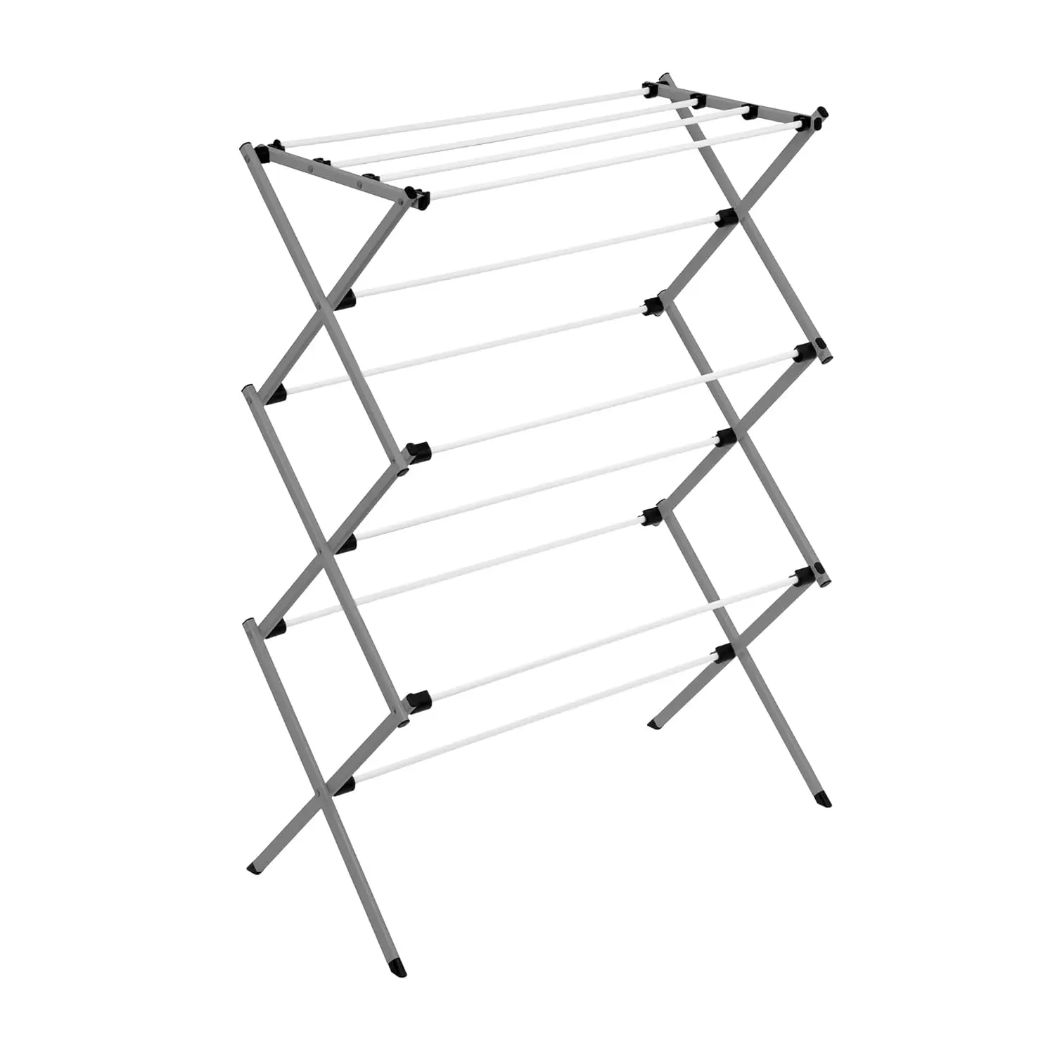 

Collapsible Drying Rack – Space-Saving, Steel, Indoor/Outdoor Use