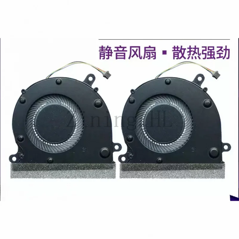 Cooling fan For MateBook13 WRTB-WFE9L/WFA9L WRT-W09/W29L HN-W19R/L fan