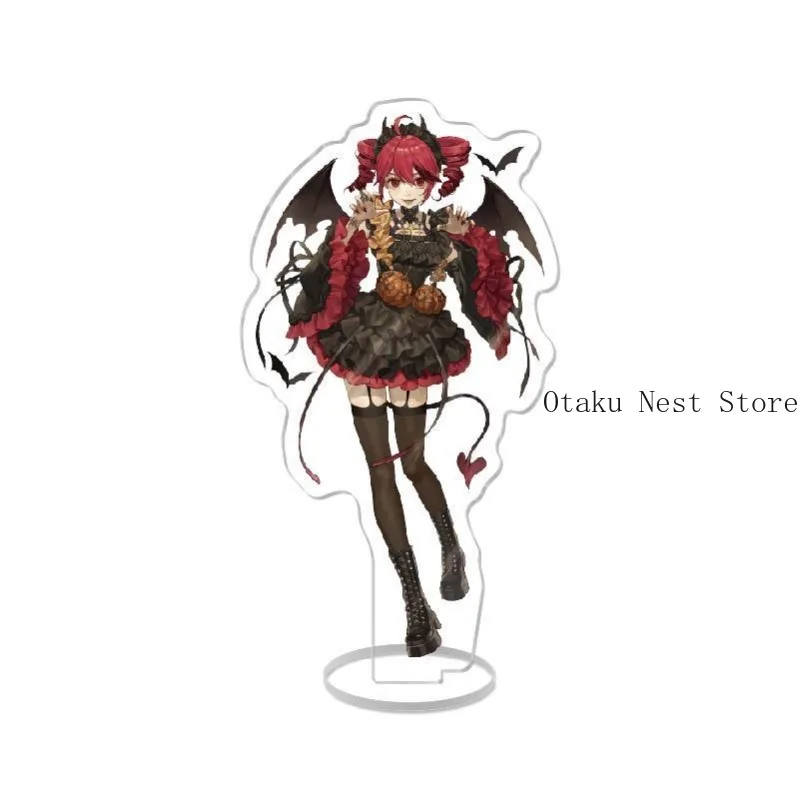Kasane Teto Cosplay – Figurine de collection en acrylique pour bureau, support décoratif, modèle mignon, ornement de bureau, cadeau de collection