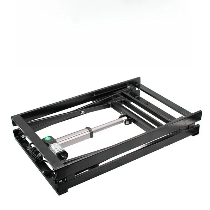 

Электрический журнальный столик 220 В, подъемный и складной кронштейн, аксессуары для домашней фурнитуры