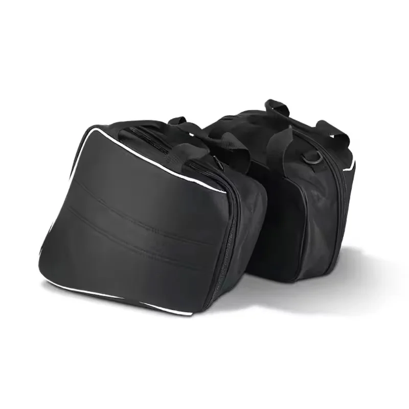 

Ninja 1000 H2 SX For KQR 28L Motorcycle Hard Saddlebag Liner Set Bag Saddle Inner Bags luggage bags For Kawasaki Versys 1000 650