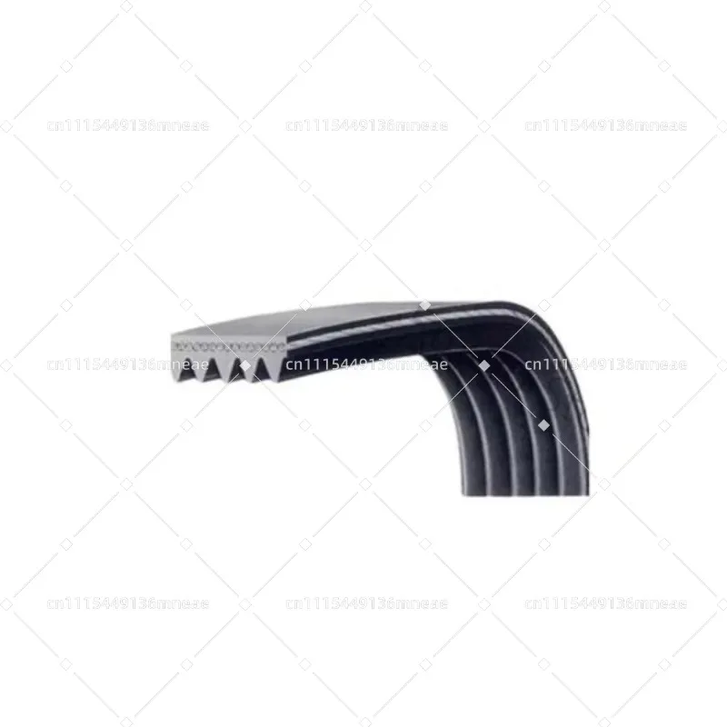 PJ540 Multi Ribbed Rubber Drive Belt 540mm Length Replacement Belt For Lawn Mower Equipment