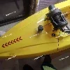 Electric Wheel Visual Nesting Boat Remote Control Wireless Fish Finder Anchor Fish Detection