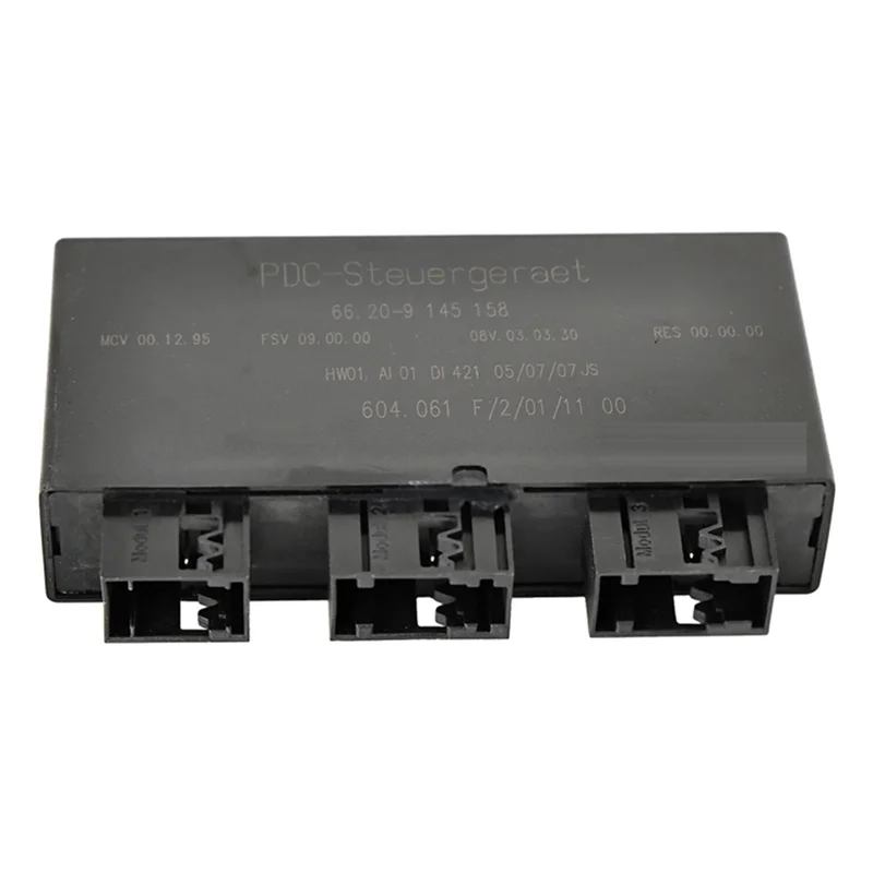 

Hot Selling-Car PDC Parking Sensor Distance Control Unit 66209145158 For BMW 5 6 7 Series E60 E61 E63 E64 E65 X5 E70 X6 E71 Modu