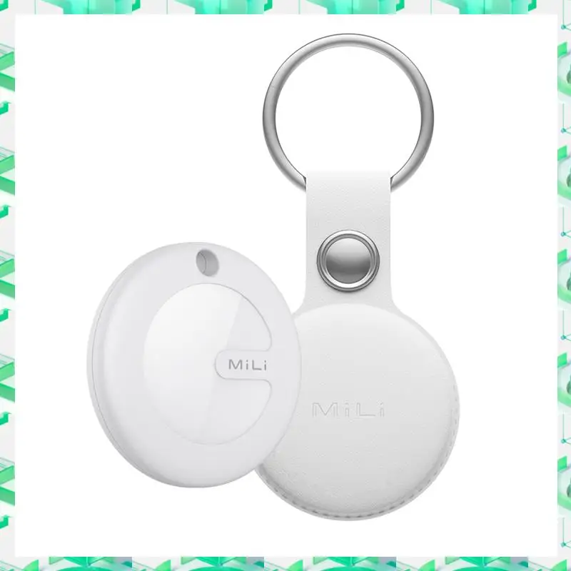 

3C Electron Mili Smart Tracker System Find My App Портативный умный Bluetooth-локатор Сумка для поиска детей Анти-потерянный трекер для Android