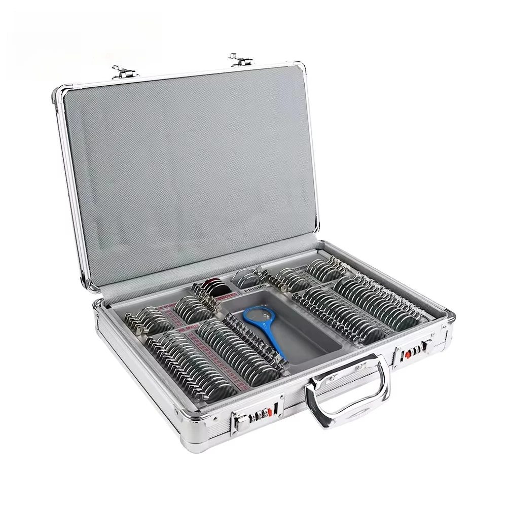 JSQ-104 China Supplier Low Price Optics Instruments Good Trial Lens Set