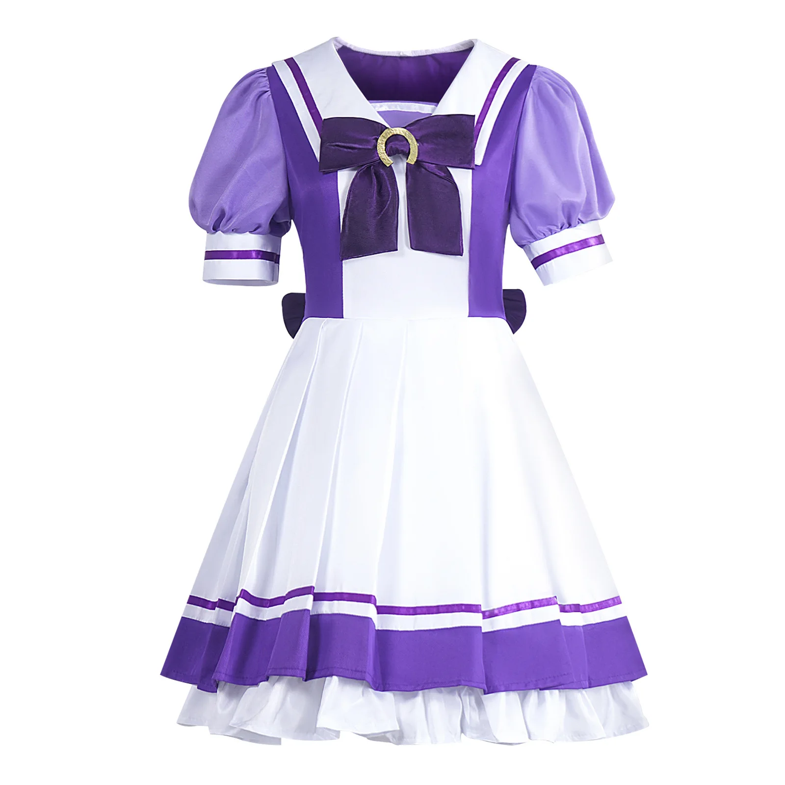 

Uma Musume Pretty Derby Cos Uniform Pretty Derby Tresson Academy Special Week Jk Uniform Cosplay Costume Spot