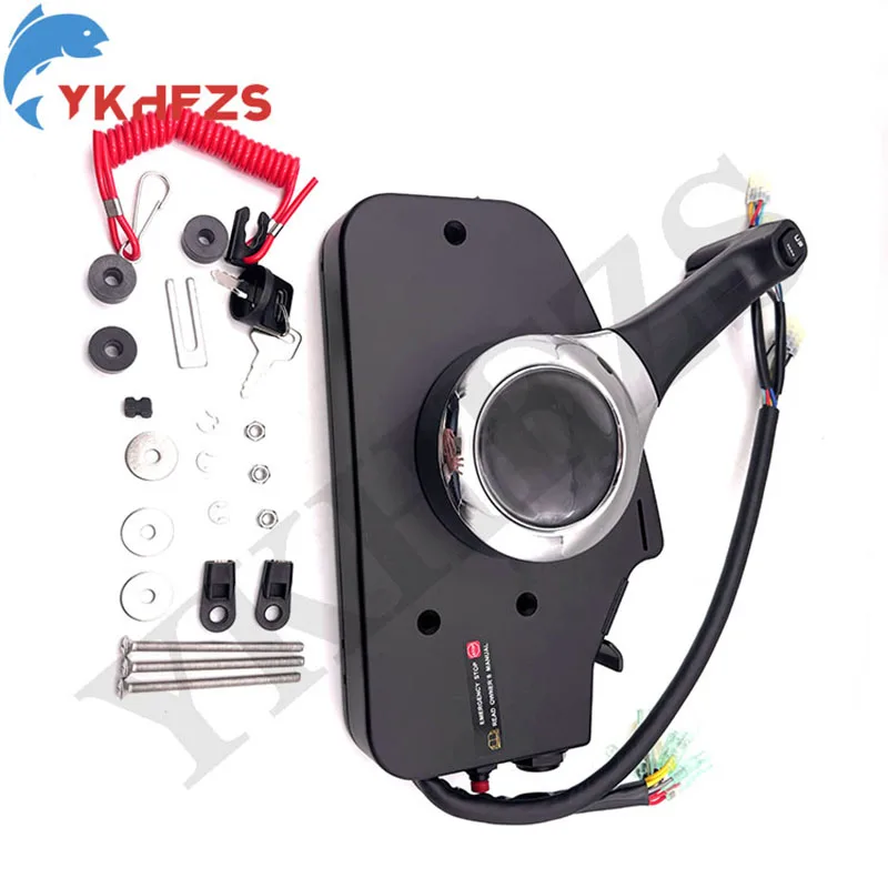 

24800-ZZ5-A22 Жгут проводов блока дистанционного управления для подвесного мотора Honda