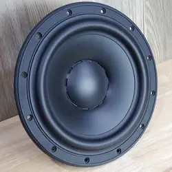 Pair 2pieces of HIVI HIVIRESERCH D8.8MK2 & D8.4MK2 midbass woofer 8ohm or 4ohm