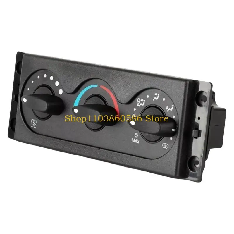 

242A Air Conditioning Temperature Control Panel Unit for International 4200 4300 4400 7400 7500 7600 7700 8500 8600 3545543C5