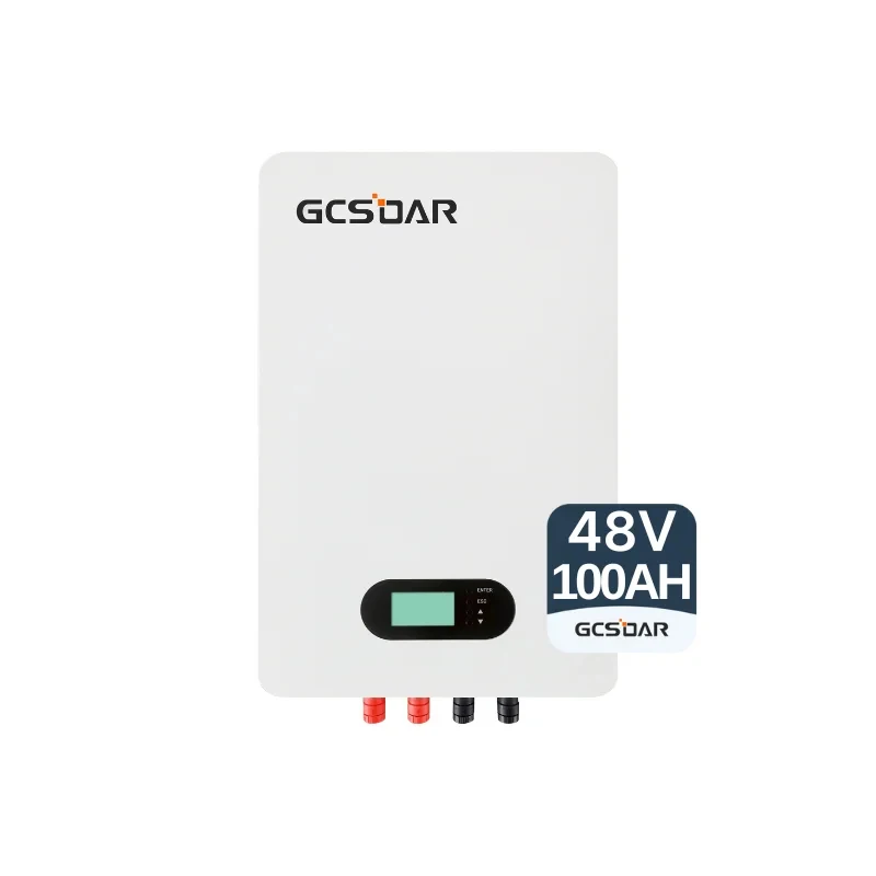 GCSOAR Low Voltage Series 100AH 48V Lithium Battery For UPS Photovoltaic Power Generation And Other Main Equipment