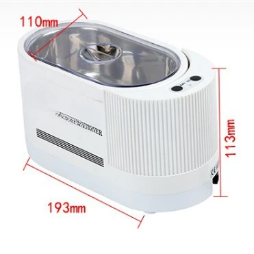 

Glasses, contact lens cleaning machine, ultrasonic home washing jewelry watch cleaning machine