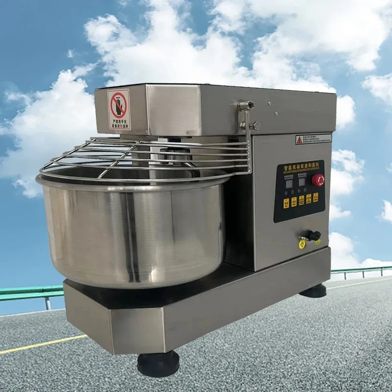 

Промышленный миксер для теста для муки, 10 кг, 25 кг, 30 кг, 50 кг, коммерческая подставка, спиральный миксер для теста для хлеба